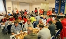 Президент ФИДЕ наградил шахматистов-железнодорожников
