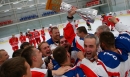 Хоккеисты Приволжской дороги победили на подмосковном льду
