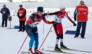 Лыжные баталии посвятили юбилею компании