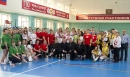 Успех волейболисток из Хабаровска