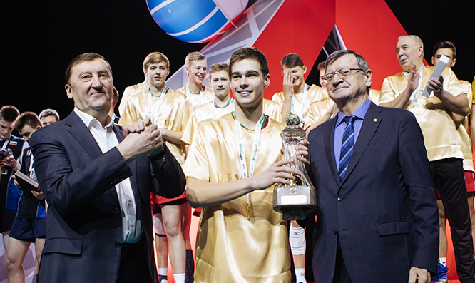 Новосибирск - победитель «Локоволей-2018»!