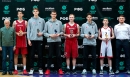 Юные баскетболисты завоевали «бронзу»
