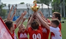 Новосибирск определил финалистов среди команд мальчиков и девочек