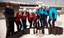 Чемпионат работников ОАО «РЖД» по лыжным гонкам. Третий день