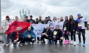 Бегом по улицам Казани