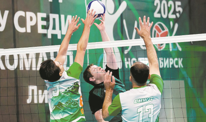 Высокая проба сибирского серебра