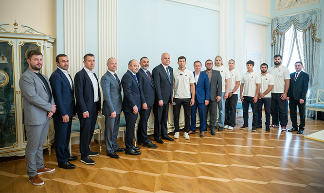 Новые чемпионы