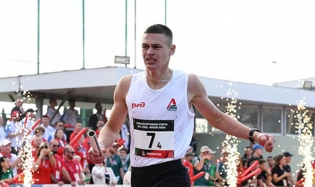 Звёздный час Соколова