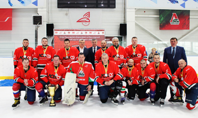 Кубок остаётся в столице