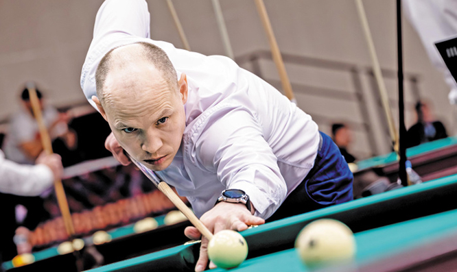 Мы пришли – и лузы кончились