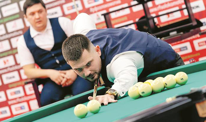 Пирамида Маркова