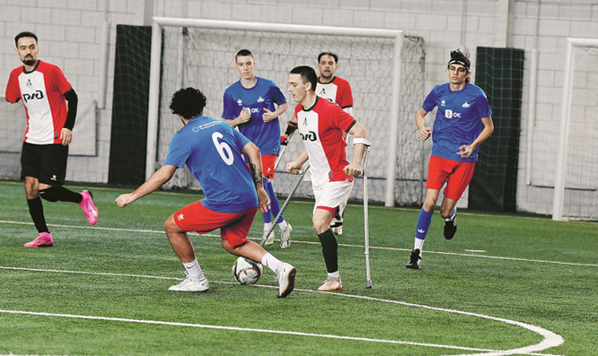 Матч всем доставил удовольствие