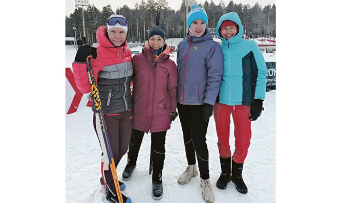 Надышались досыта