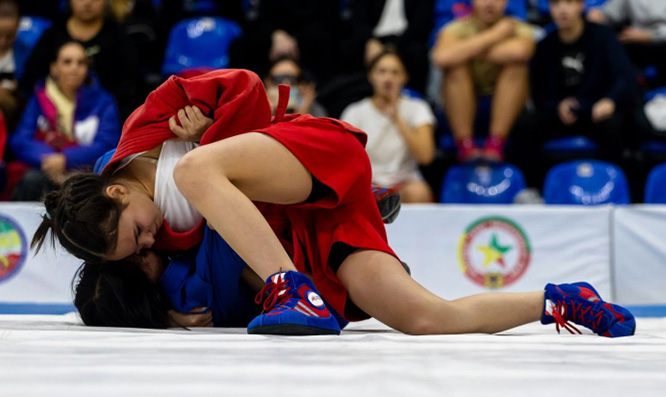 Новый сезон Детской лиги «Локосамбо» стартует в Чите