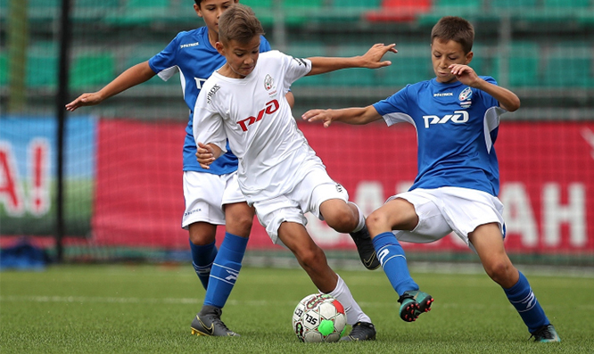 Стартует XX сезон Всероссийского футбольного турнира «Локобол-2026-РЖД»