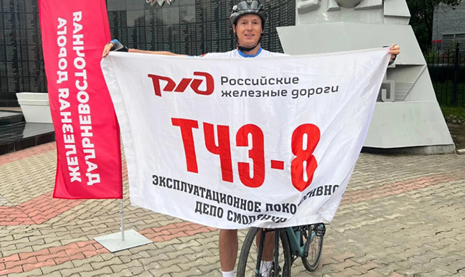 Встали, побежали и вбежали в пятёрку