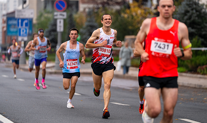Чемпионат работников ОАО «РЖД» по кроссу на 10 км. Итоги