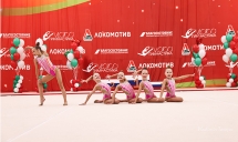 «Локогимнастика-2026»