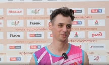 «Время Локо». Андрей Лисицкий