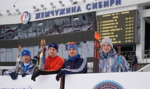 Лыжные гонки, Тюмень-2020. Победители эстафетных гонок