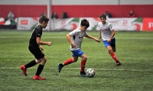 Фестиваль детских футбольных команд «Локобол-2020-РЖД»