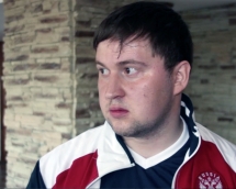 Чемпионат по шахматам 2015 - Руслан Галаулов