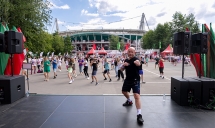 День железнодорожника 2025