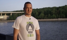 Онлайн-марафон «Локомотив-85». Алексей Воронин