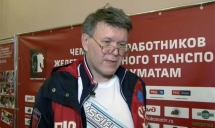 Чемпионат по шахматам. Николай Кривонос