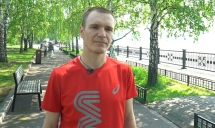 Онлайн-марафон «Локомотив-85». Константин Липов