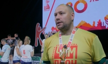 Кубок ОАО «РЖД» по волейболу (Лига А). Николай Решетов