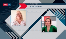 Анастасия Жайкбаева в «Теме часа» на РЖД ТВ