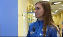 Студенты. Дарья Кривко (УрГУПС)