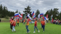 Спартакиада детей работников Восточно-Сибирской железной дороги 2023 года